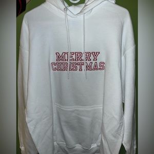 Merry Christmas hoodie